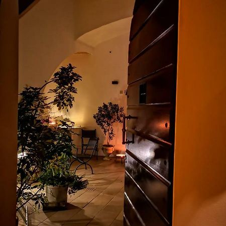 B&B Corti Carmela Gallipoli Exteriér fotografie