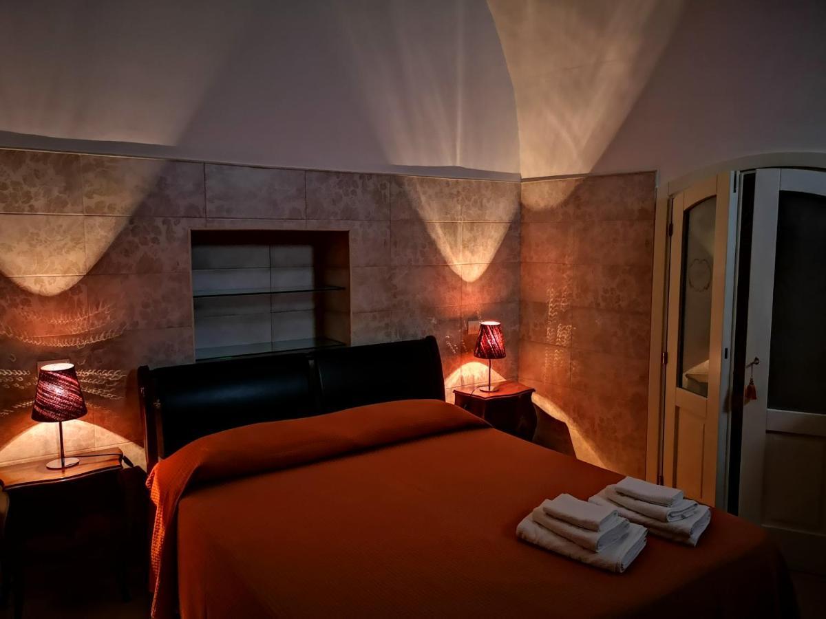 B&B Corti Carmela Gallipoli Exteriér fotografie