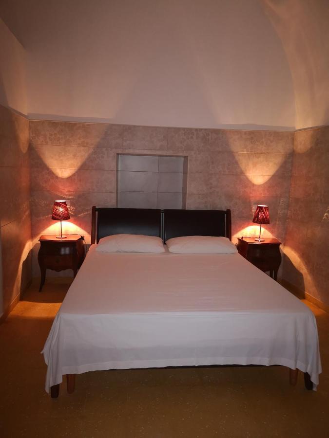 B&B Corti Carmela Gallipoli Exteriér fotografie