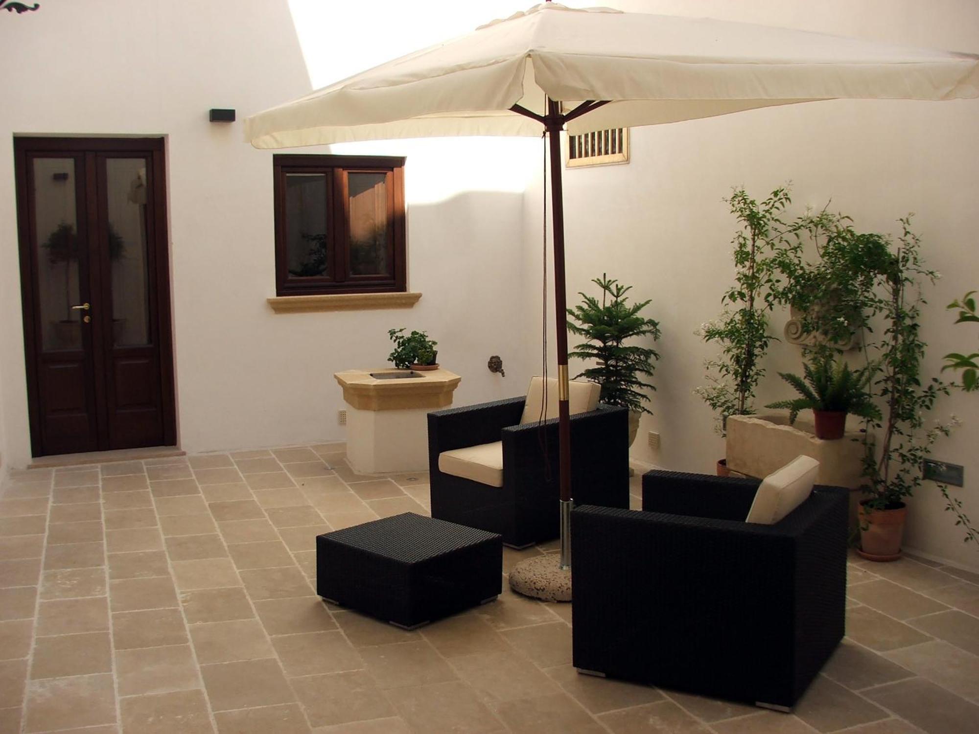 B&B Corti Carmela Gallipoli Exteriér fotografie