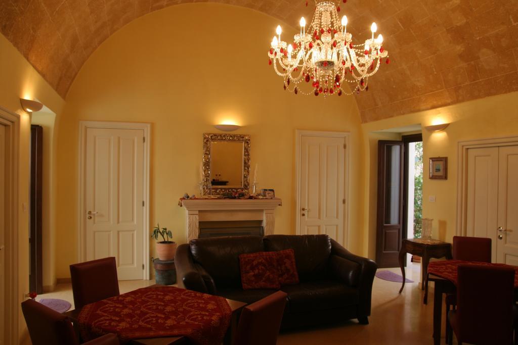 B&B Corti Carmela Gallipoli Exteriér fotografie