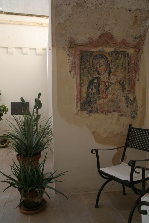 B&B Corti Carmela Gallipoli Exteriér fotografie