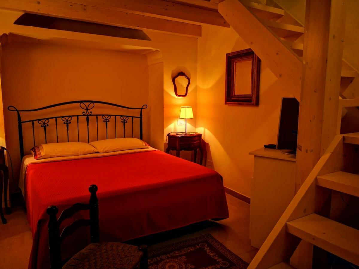 B&B Corti Carmela Gallipoli Exteriér fotografie