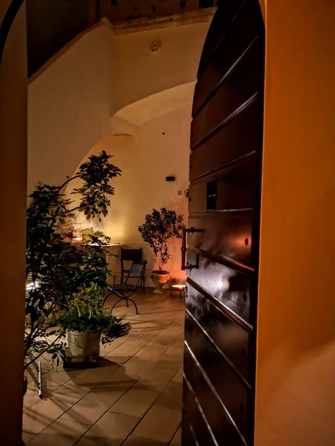 B&B Corti Carmela Gallipoli Exteriér fotografie