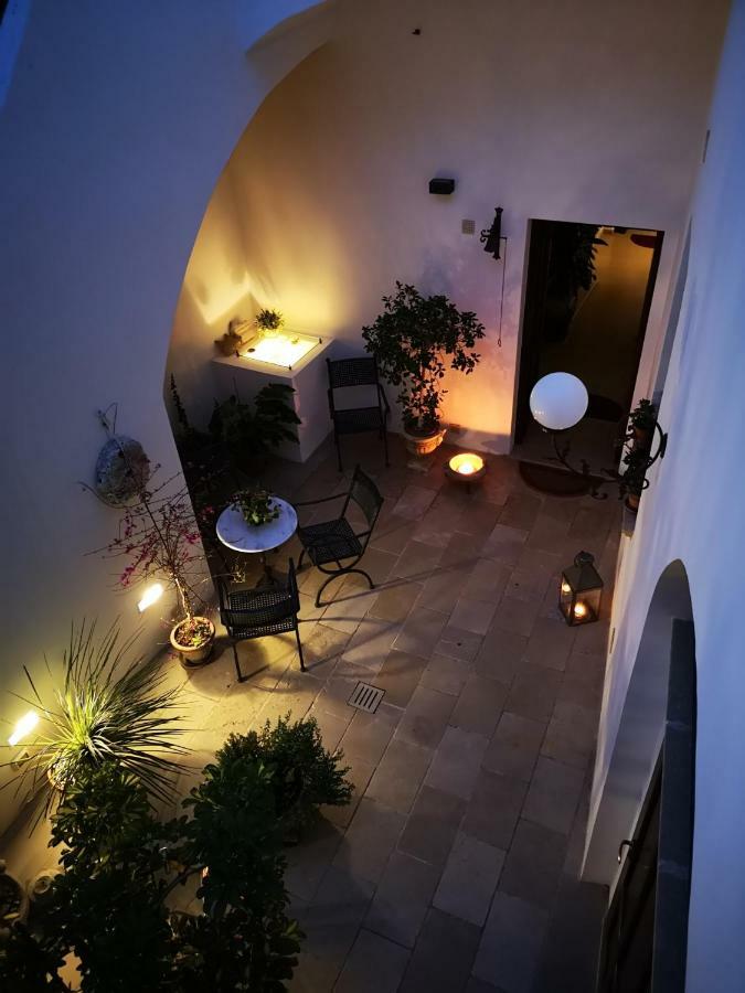 B&B Corti Carmela Gallipoli Exteriér fotografie