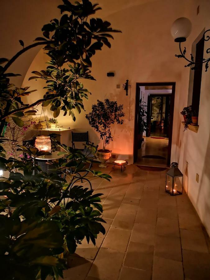 B&B Corti Carmela Gallipoli Exteriér fotografie