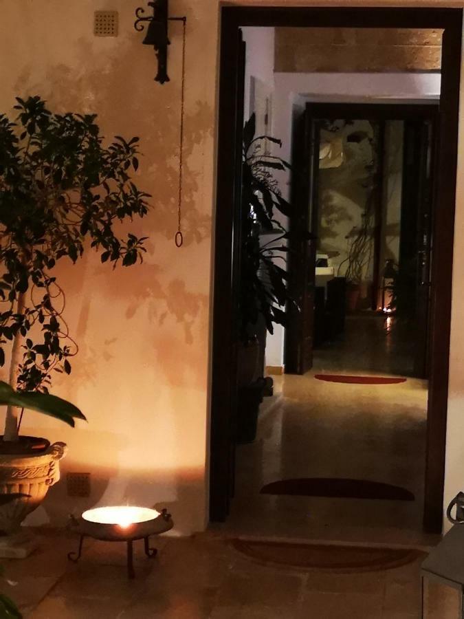 B&B Corti Carmela Gallipoli Exteriér fotografie