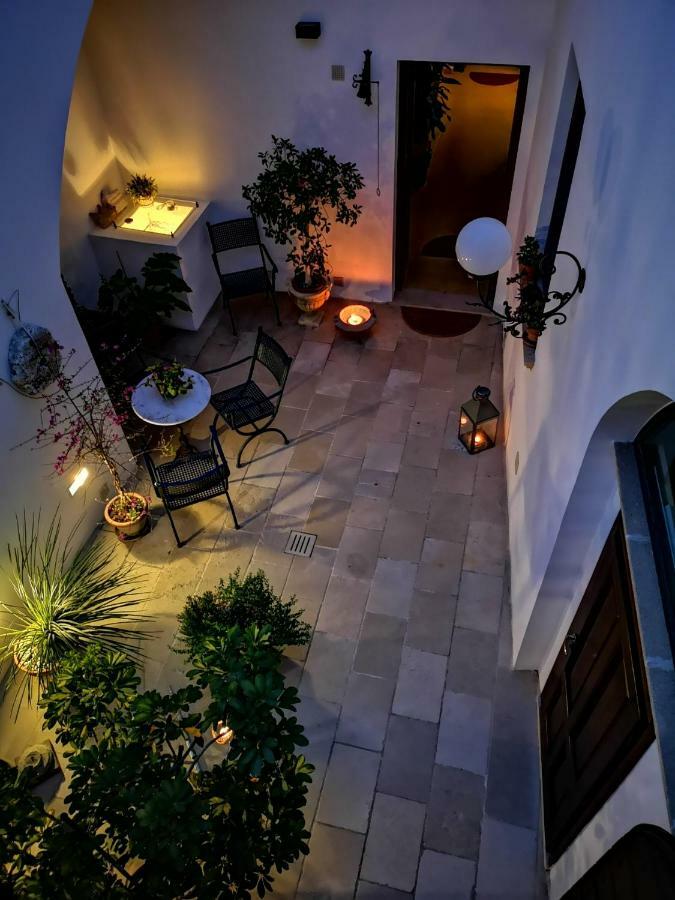 B&B Corti Carmela Gallipoli Exteriér fotografie