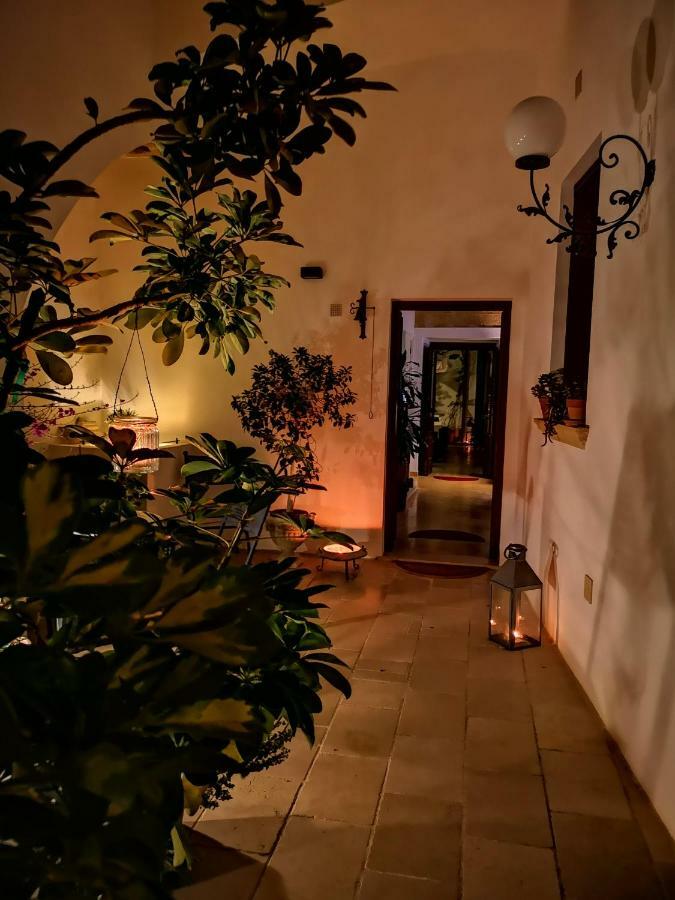 B&B Corti Carmela Gallipoli Exteriér fotografie