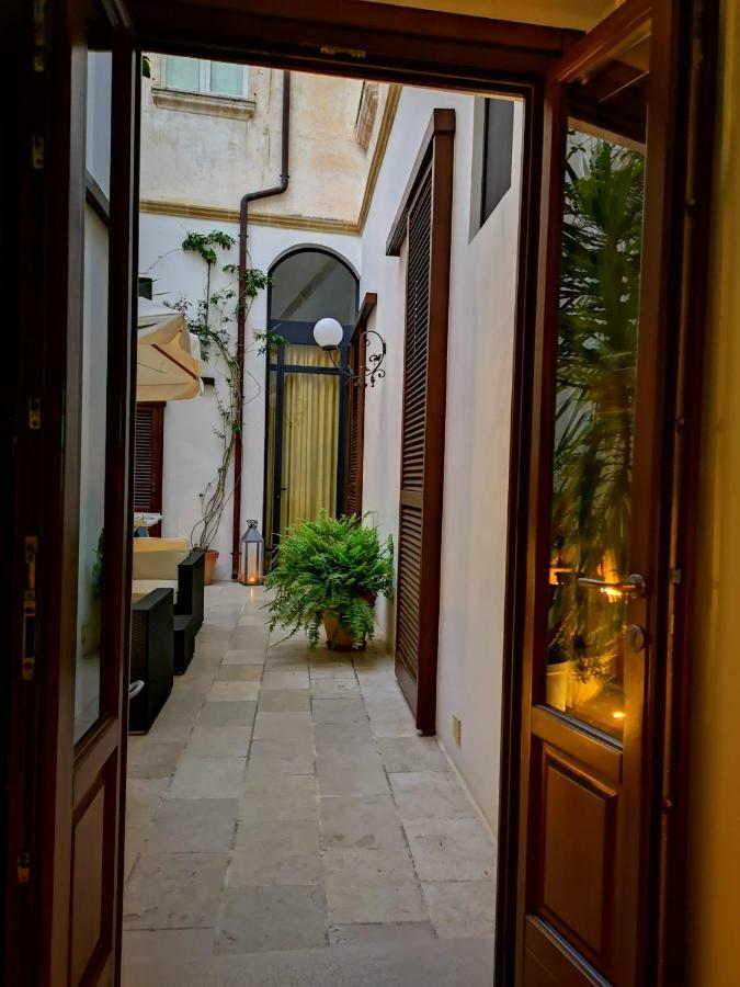 B&B Corti Carmela Gallipoli Exteriér fotografie