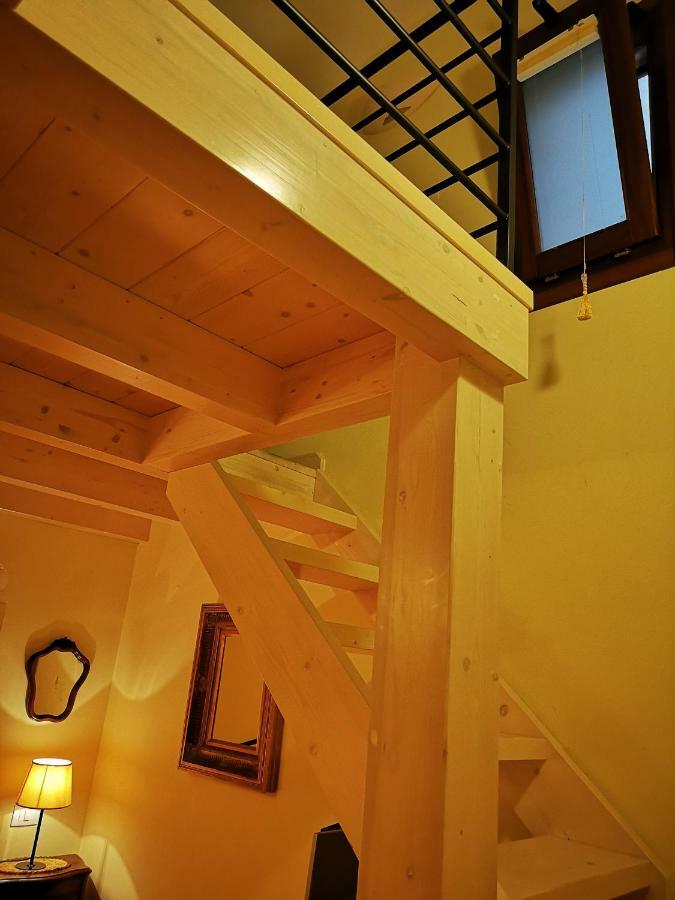 B&B Corti Carmela Gallipoli Exteriér fotografie